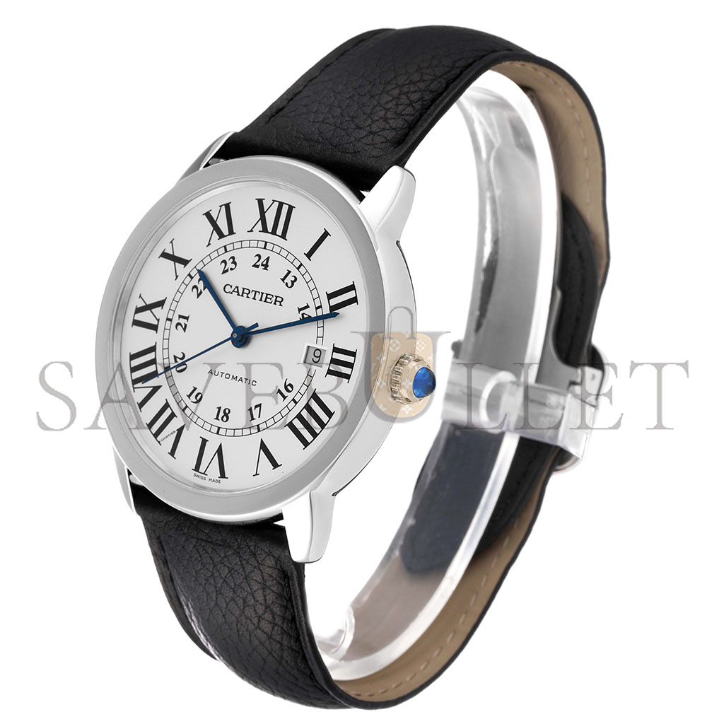 Ca*t*er ronde solo de watch wsrn0022